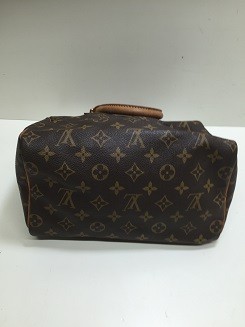 ◇LOUIS VUITTON ルイヴィトン モノグラム スピーディ25 ミニボストン ハンドバッグ SP0997_画像3