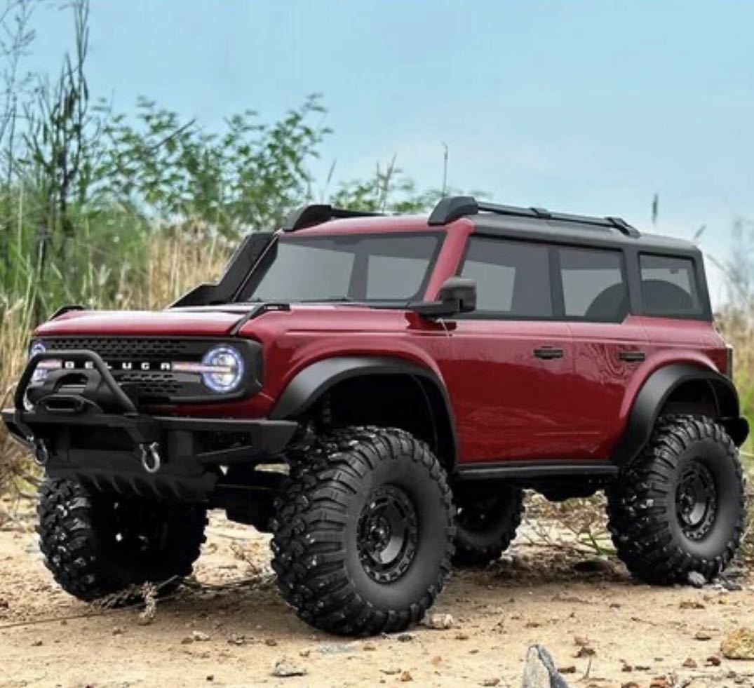 即納RED HB-R1001バッテリー2本2速切替 ラジコンクローラー オフロード1/10スケール 4WD RCトラック LEDライト RTR 検MN128 MN86S WPL TRX4 即納RED HB-R1001バッテリー2本2速切替 ラジコンクローラー オフロード1/10スケール 4WD RCトラック LEDライト RTR 検MN128 MN86S WPL TRX4