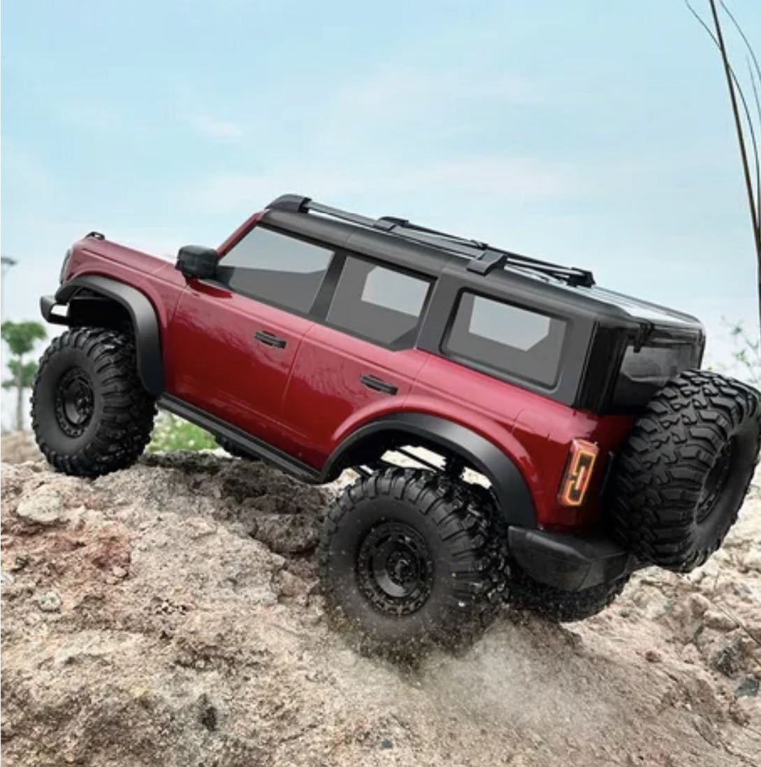 即納RED HB-R1001バッテリー2本2速切替 ラジコンクローラー オフロード1/10スケール 4WD RCトラック LEDライト RTR 検MN128 MN86S WPL TRX4 即納RED HB-R1001バッテリー2本2速切替 ラジコンクローラー オフロード1/10スケール 4WD RCトラック LEDライト RTR 検MN128 MN86S WPL TRX4