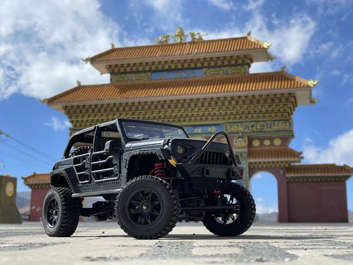 黒バッテリー2本MN128 RTR 1/12 Jeep ジープ ラングラー 4WD RC 黒バッテリー2本MN128 RTR 1/12 Jeep ジープ ラングラー 4WD RC