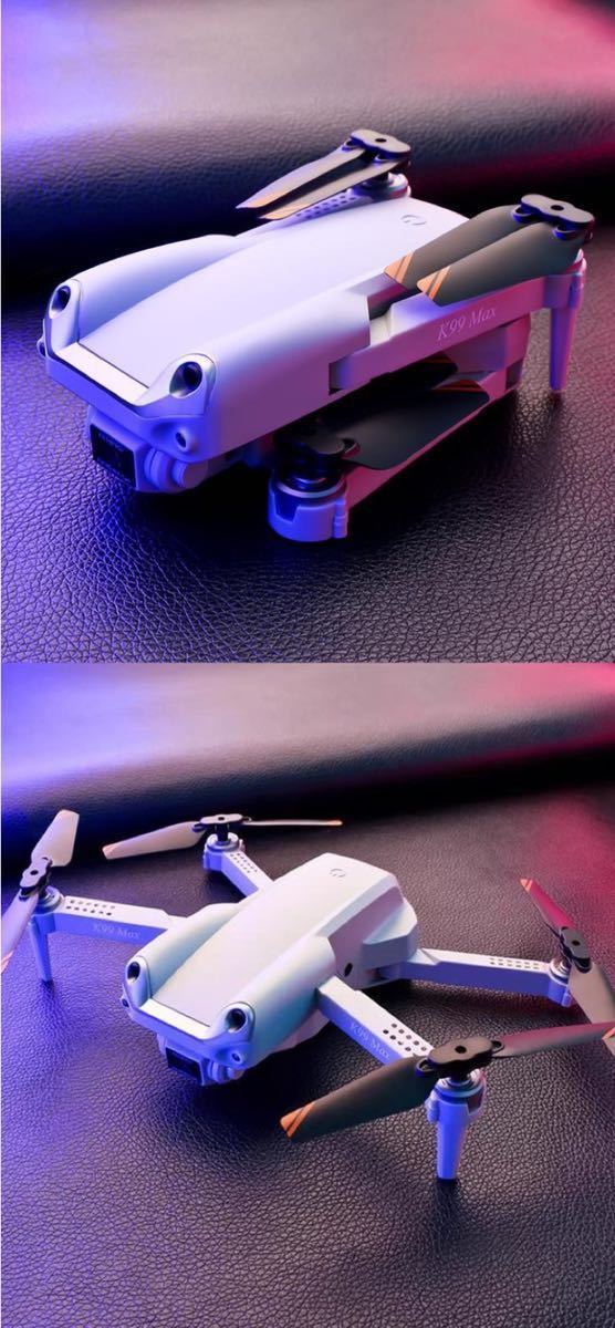 * белый аккумулятор 2 шт 21 год новейший три person направление препятствие избежание функция 4K высокое разрешение дрон Opti karu пассажирский камера складной jes коричневый -100g и меньше регулирование вне ..