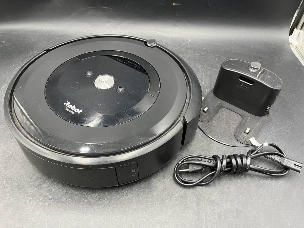 新品本物 iROBOT/アイロボット ロボット 掃除機 RVC-1 Roomba ルンバ
