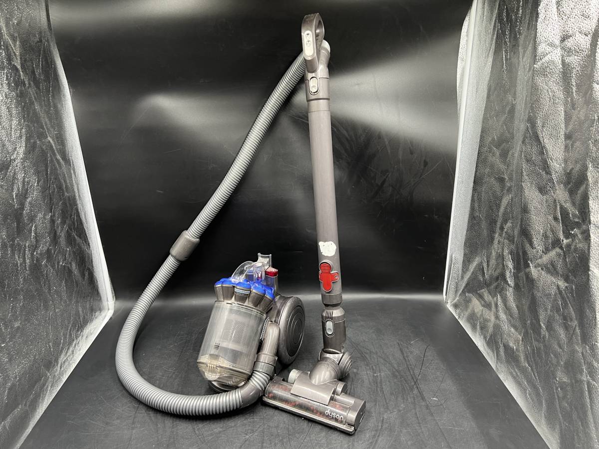 dyson/ダイソン 掃除機 DC26 Turbine head complete サイクロン 掃除機