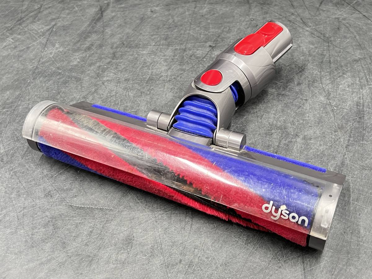 dyson/ダイソン ソフトローラー クリーナー ヘッド サイクロン掃除機 354531の画像1