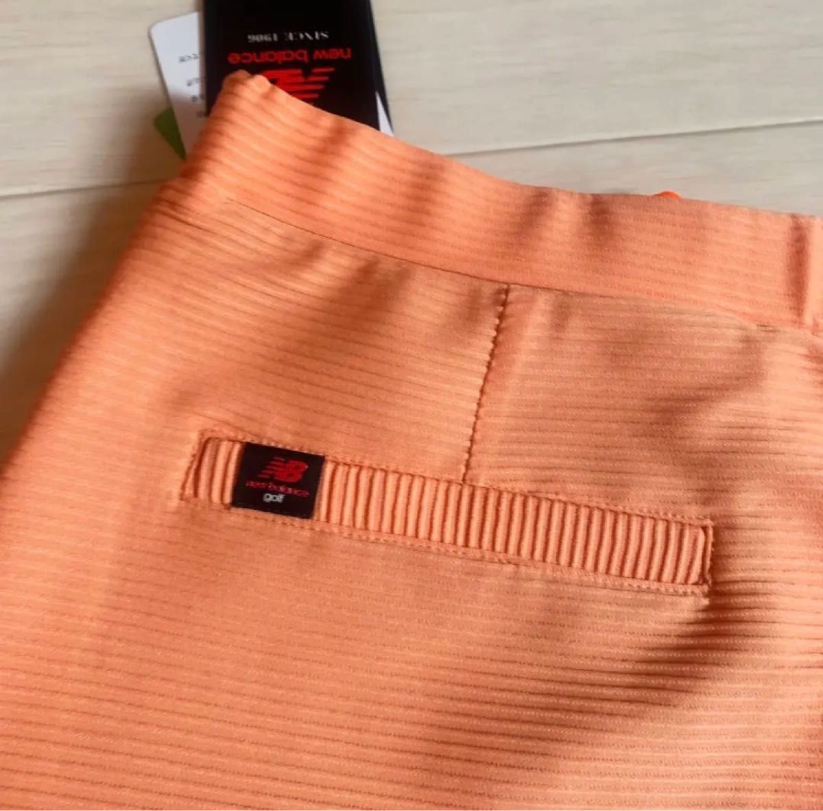 新品■ 14,300円【ニューバランスゴルフ】レディース スカート　1/M ゴルフウェア  一体型インナーパンツ付