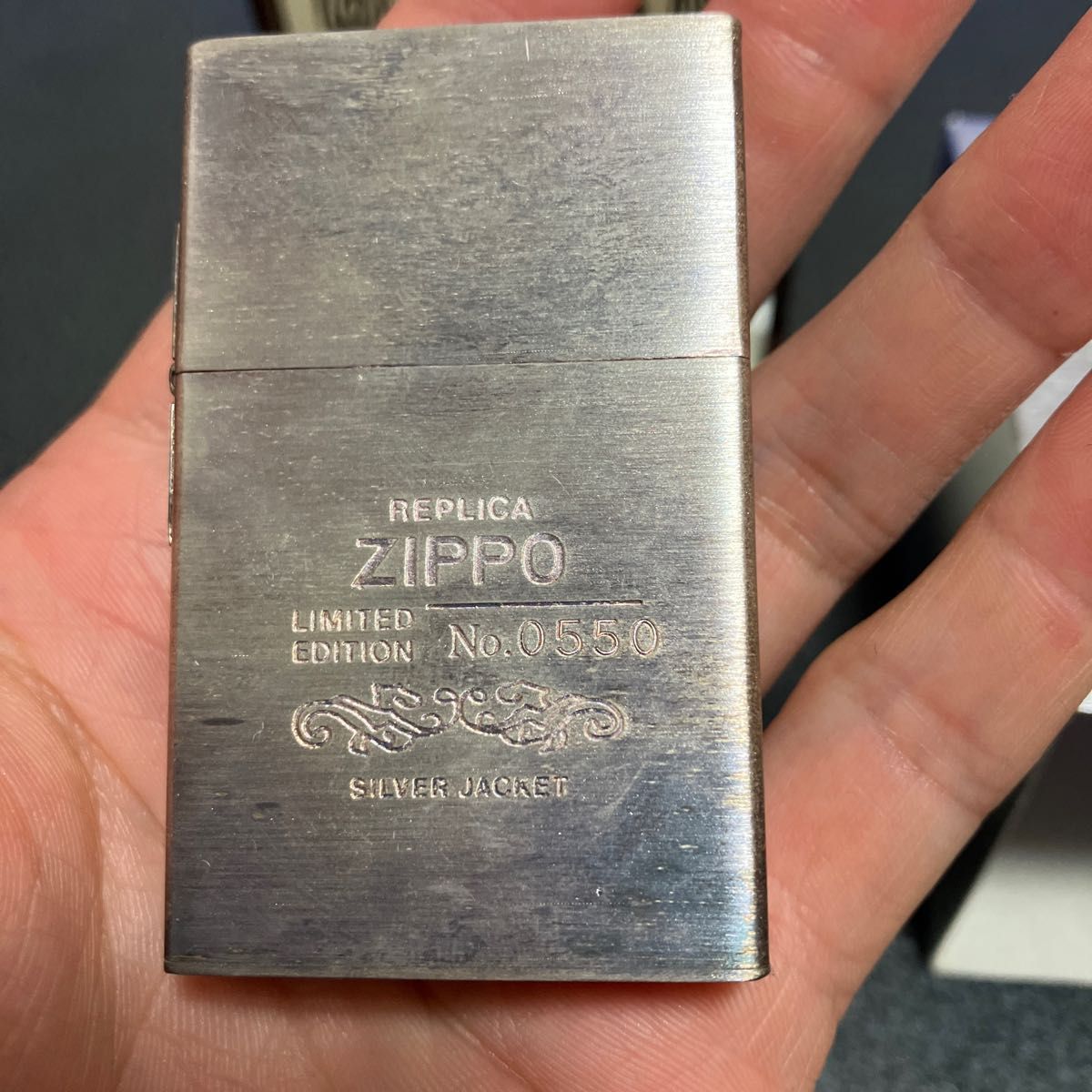 ZIPPO Limited Edition 1933 replic レトロ