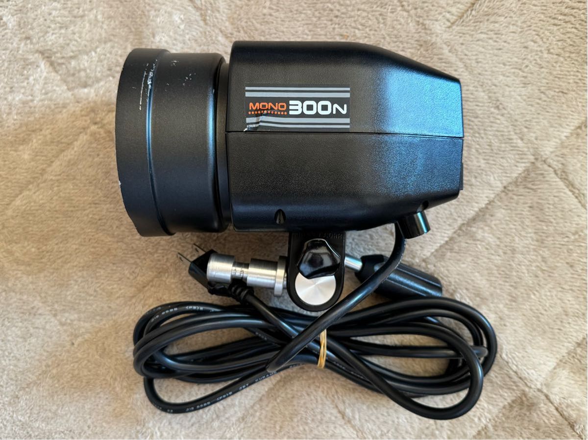 yus 様専用 PROPET プロペット MONO300N モノブロック ストロボ yus 様専用 PROPET プロペット MONO300N モノブロック ストロボ