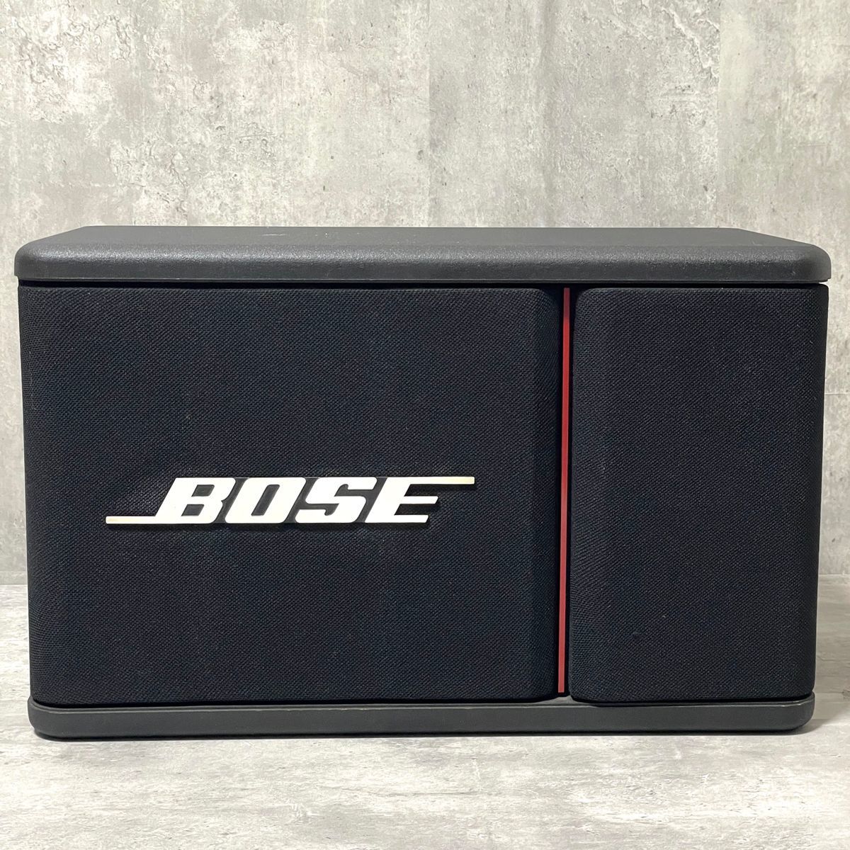 名機 音出し良好 BOSE 301AVM モニター スピーカー ペア ボーズ 301-AV