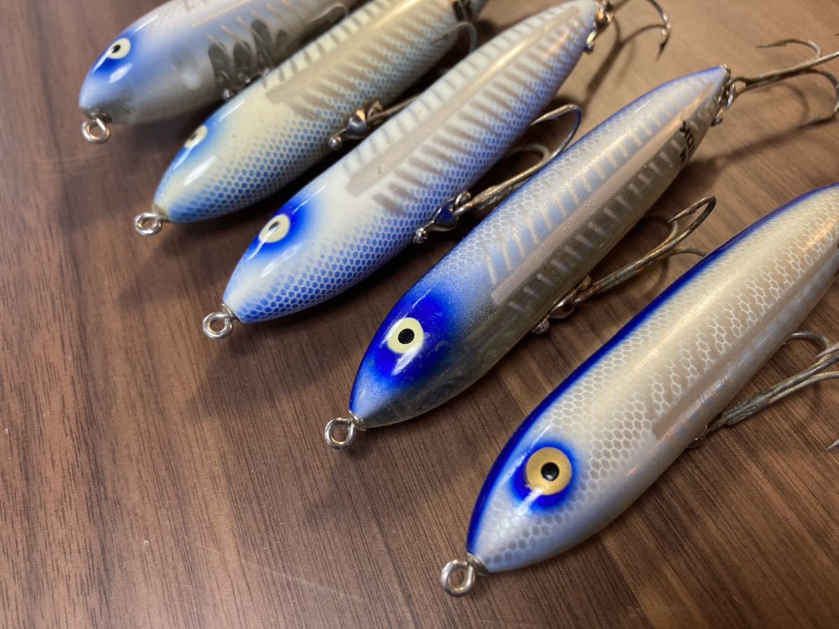 HEDDON ZARA puppyルアーOLD - ルアー・フライ