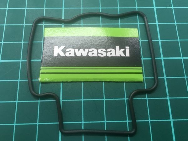 kawasaki ZZR400 N型 信頼日本製のキャブレター フロートパッキン フッ素ゴムOリング チャンバー カワサキ純正品番92055-1426_耐熱耐油のフッ素ゴム