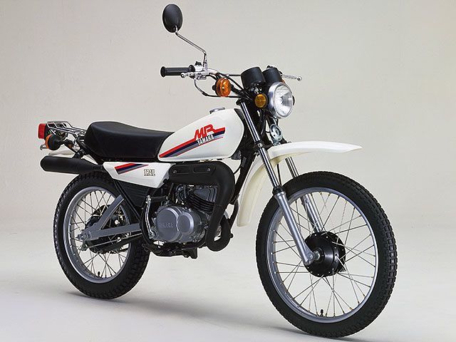 YAMAHA MR50/TY50 27Φフロントフォークシール オイルシール２個 KYB/カヤバ 日本製オーバーホール レストア_画像2