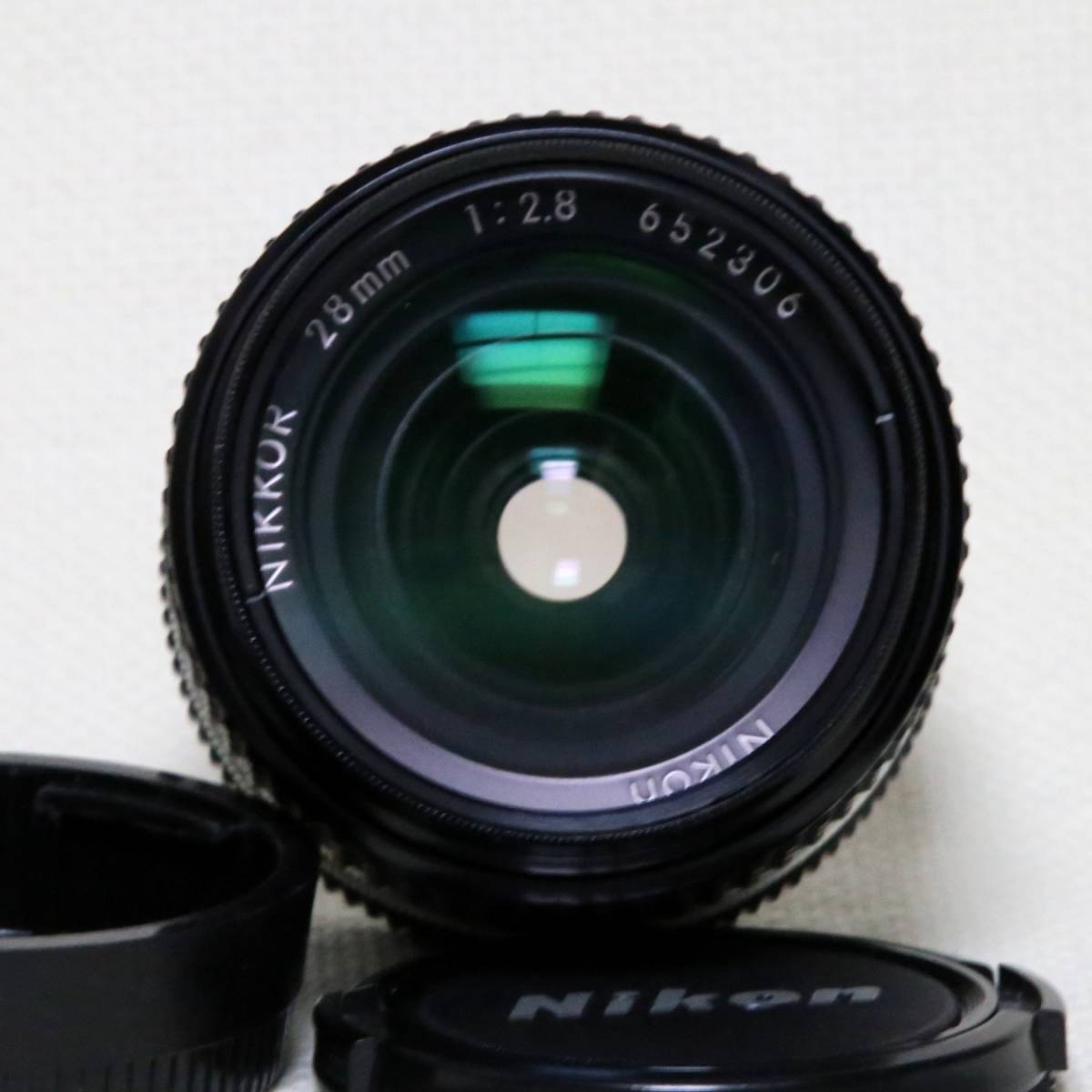 NEW限定品】 Nikon NIKKOR 652306 F2.8 28mm ニコン - www.barja.gov.lb