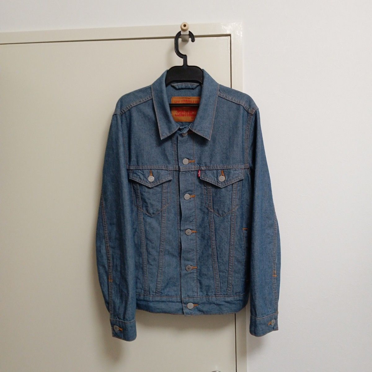 LEVI'S トラッカージャケット