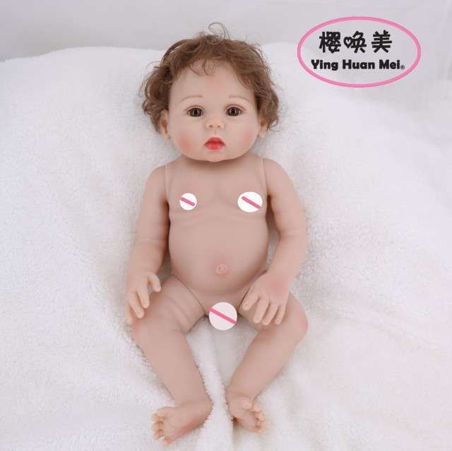 フルシリコン リボーンドール リアル 赤ちゃん人形 トドラードール 