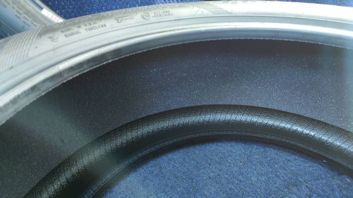 B:4本 23年製 GY イーグルF1 ASY5 MO 275/45R21 ベンツ承認/純正装着/GLS/GLE/Gクラス/W167/X167/W463/ミシュラン/ピレリ/コンチ/5100110_画像5