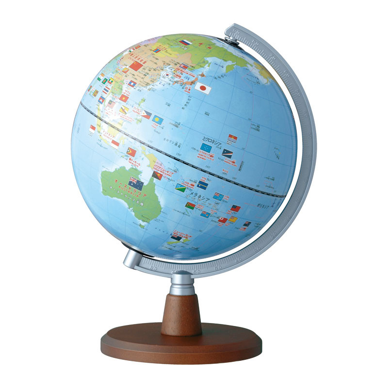 宅配 しゃべる国旗付地球儀 地球儀 - www.aframedical.ir