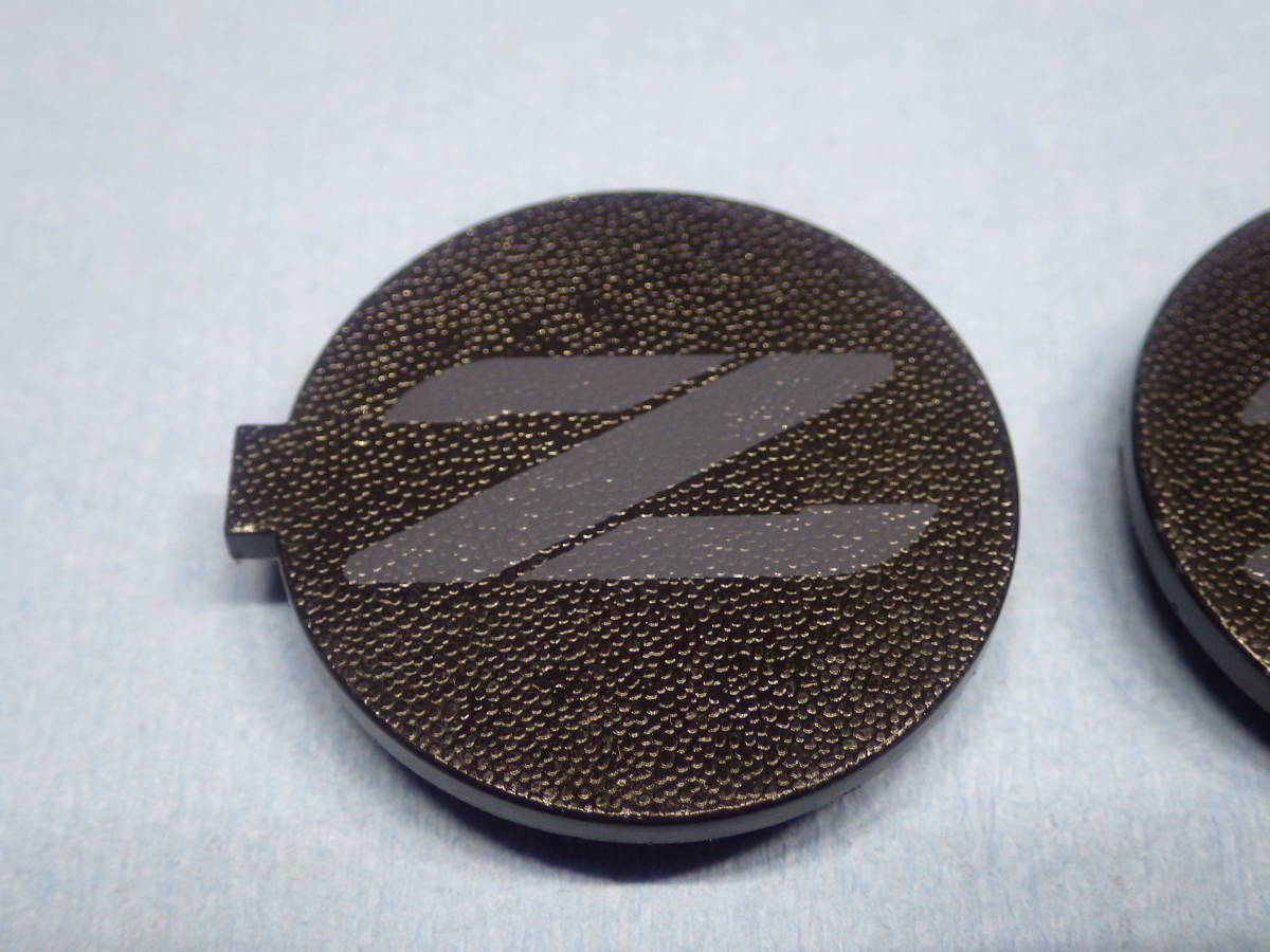 ☆Z32 300ZX ZSPEC Zマーク入りBピラーキャップ L/R一台分 新品☆CZ32 GZ32 GCZ32 HZ32 VG30_画像4