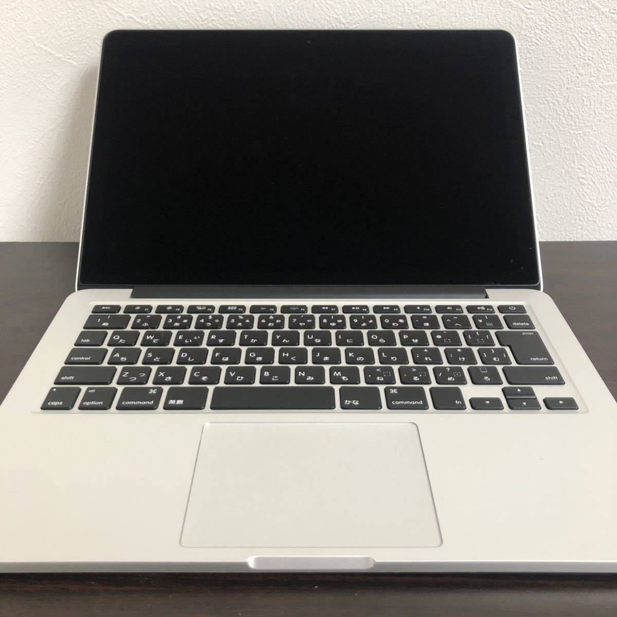 驚きの価格 318【早い者勝ち】【送料込み】MacBook Pro Retina 13-inch