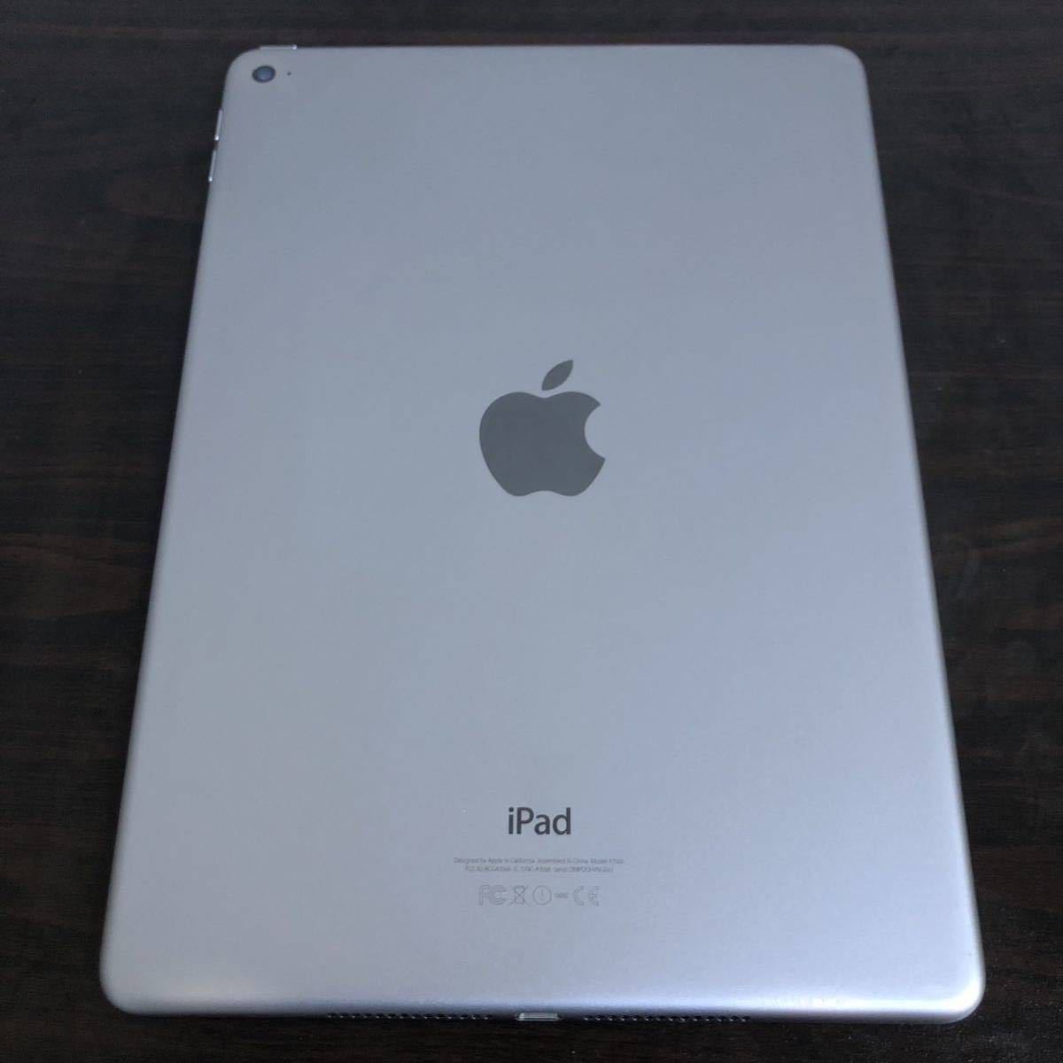 早い者勝ち美品 電池最良好 iPad Air2 第2世代 GB WIFI