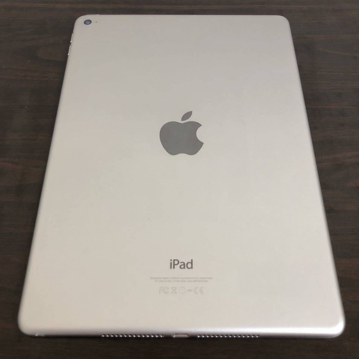 3908【早い者勝ち】電池最良好☆iPad Air2 第2世代 128GB☆-