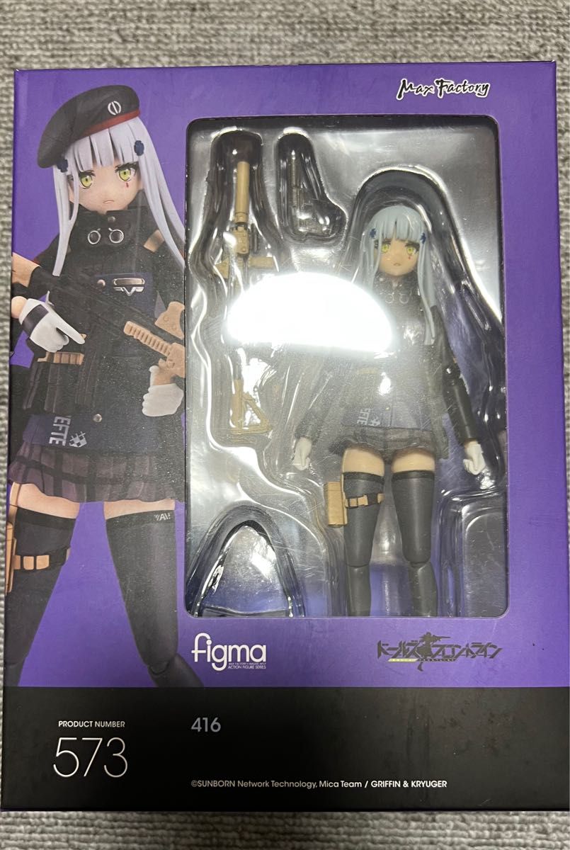 figma 416 ドールズフロントライン ドルフロ フィグマ figma 416 ドールズフロントライン ドルフロ フィグマ