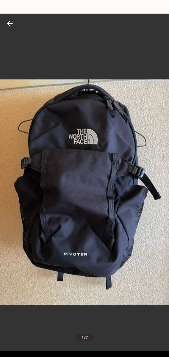 THE NORTH FACE バックパック PIVOTER 容量28リットル|PayPayフリマ