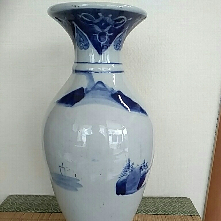 中国 明染付壺 | biocells.com.ar
