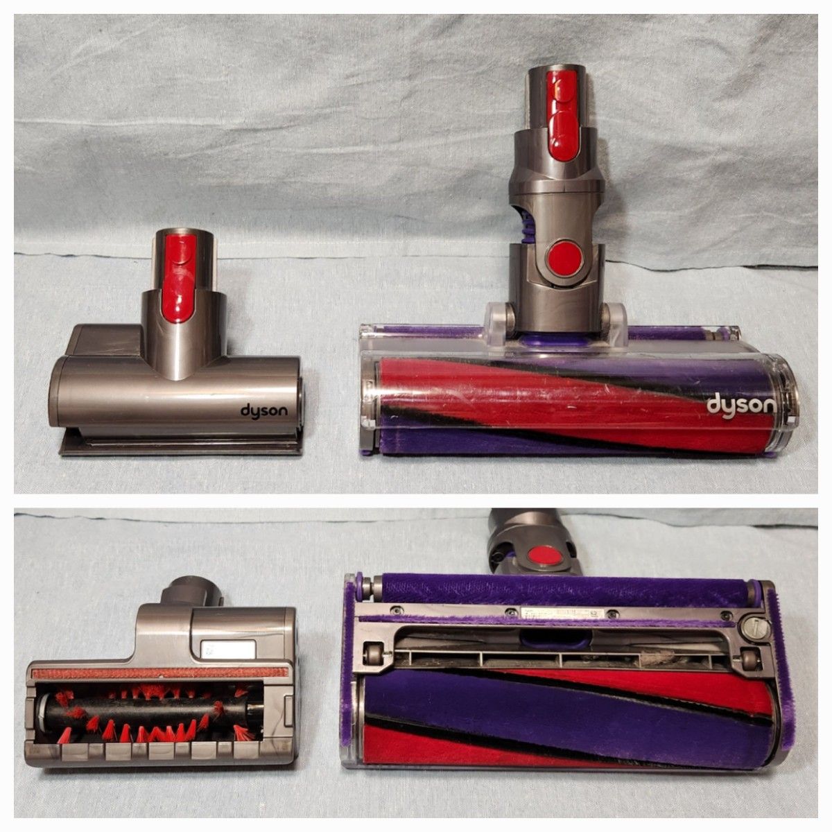 Dyson V10(SV12) Fluffy【バッテリー60分作動】 掃除機|PayPayフリマ