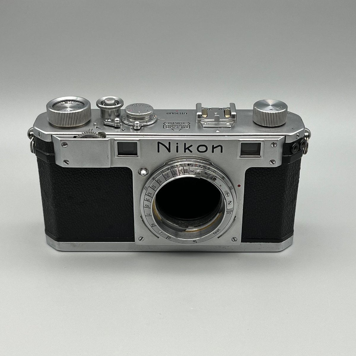 ジャンク】nippon kogaku 日本光学 Nikon フィルムカメラ- ジャンク】nippon kogaku 日本光学 Nikon フィルムカメラ-