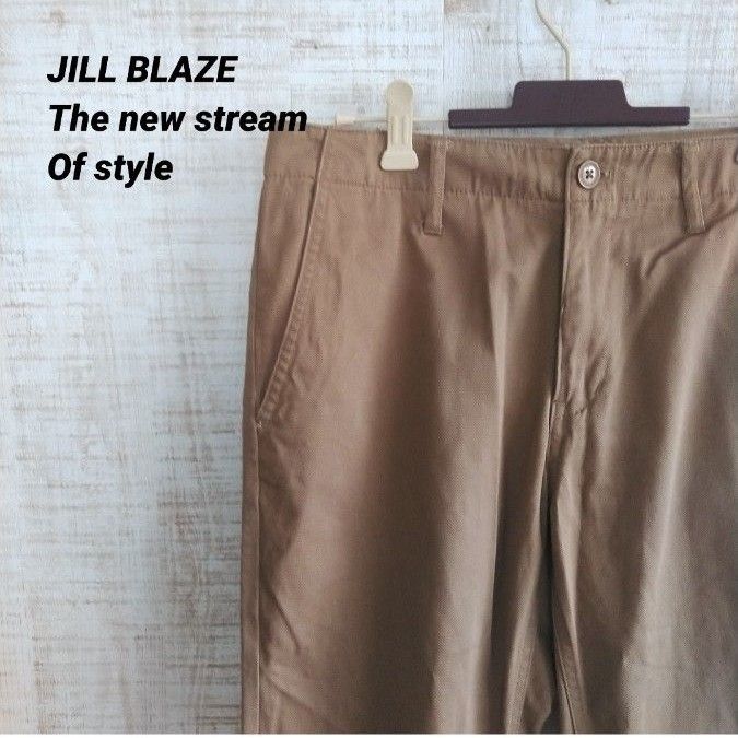 jill blaze ロングパンツ　m