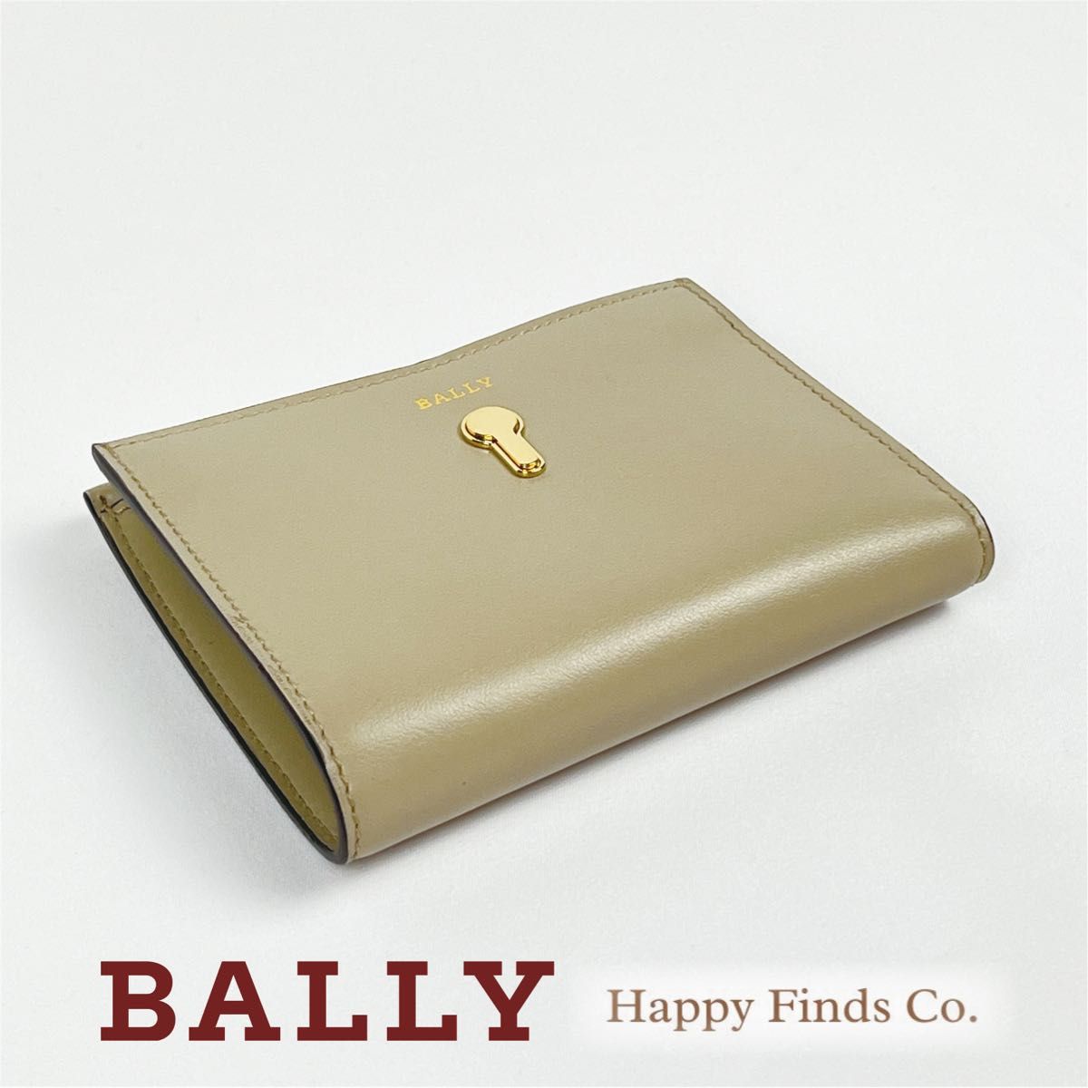 BALLY（バリー）】 レディース 二つ折り財布（新品）｜PayPayフリマ