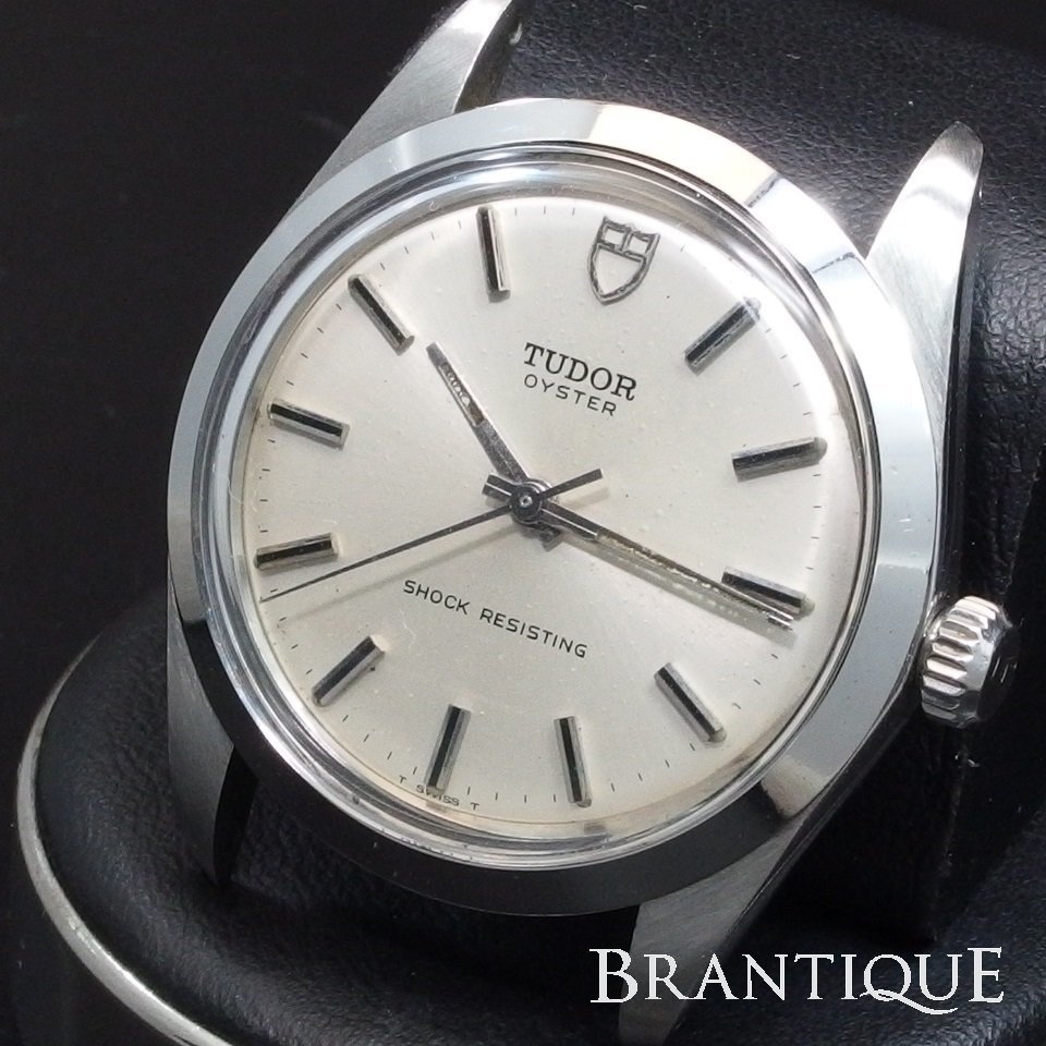 正規販売店】 プリンスオイスターデイト 【TUDOR】チュードル cal.2784