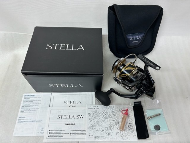 ○A-5342 SHIMANO シマノ STELLA ステラ SW14000PG ※新品-