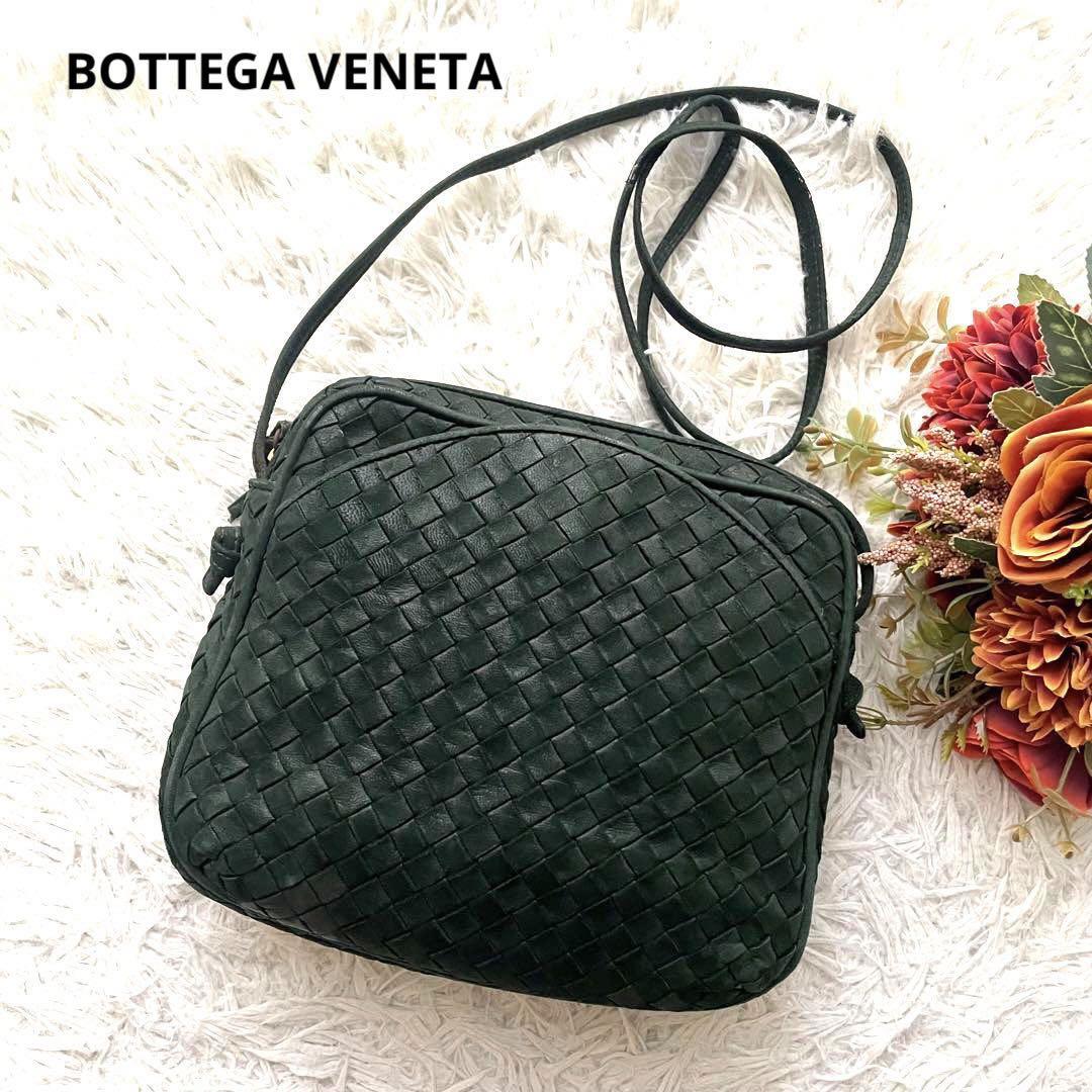 特価 イントレチャート VENETA ボッテガヴェネタ BOTTEGA ショルダー