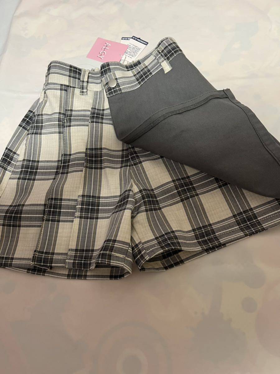ALGY スカート XS 140 女の子 - スカート