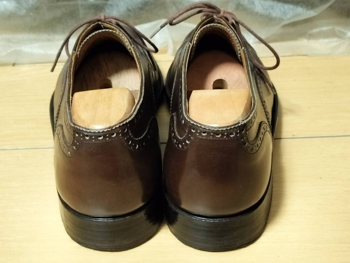 VASS（ヴァーシュ）Size 42（26.5㎝程度）ブラウン_画像4