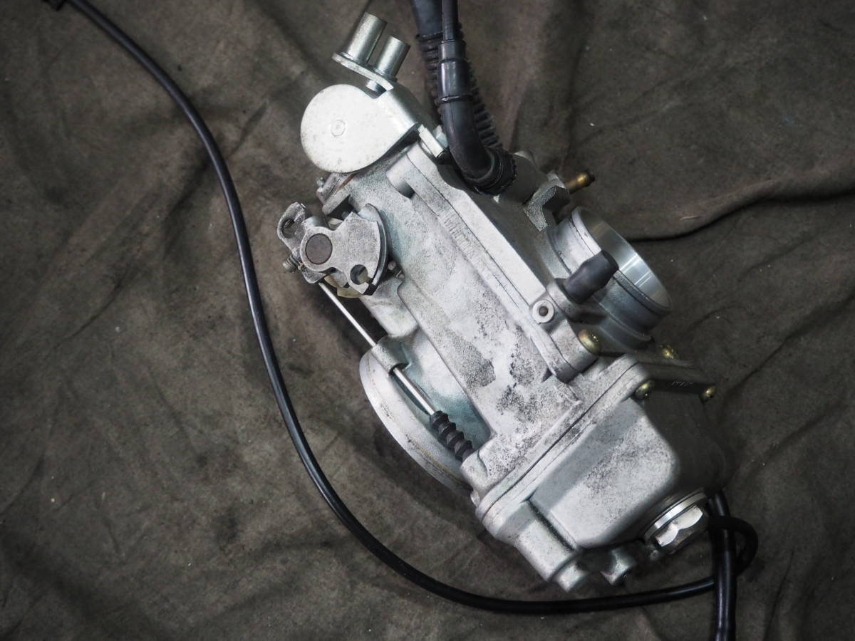 素晴らしい価格 キャブレター HSR42 EVO ハーレー TC88 エンジン、冷却