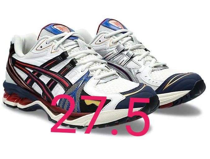 GEL-KAYANO LEGACY　ゲルカヤノ　レガシー　30周年限定27.5 アシックス即完売激レア