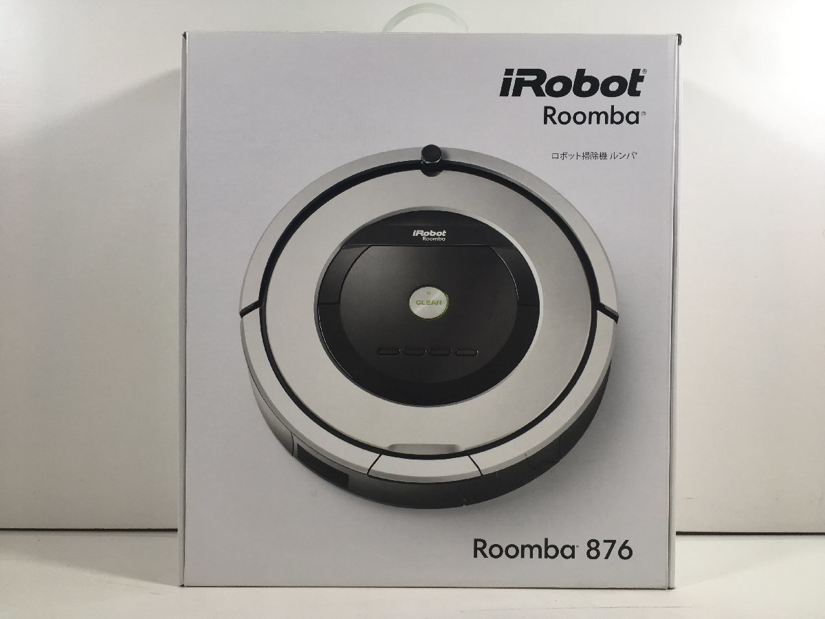Yahoo!オークション - iRobot アイロボット ロボット掃除機 Romba ル...
