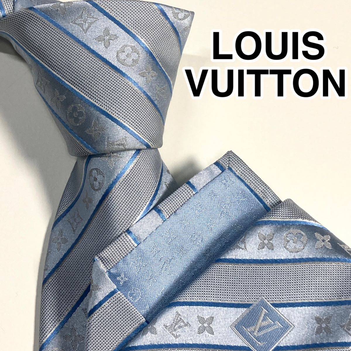 楽天市場】LOUIS VUITTON ルイ ヴィトン モノグラム ネクタイ 楽天市場】LOUIS VUITTON ルイ ヴィトン モノグラム ネクタイ