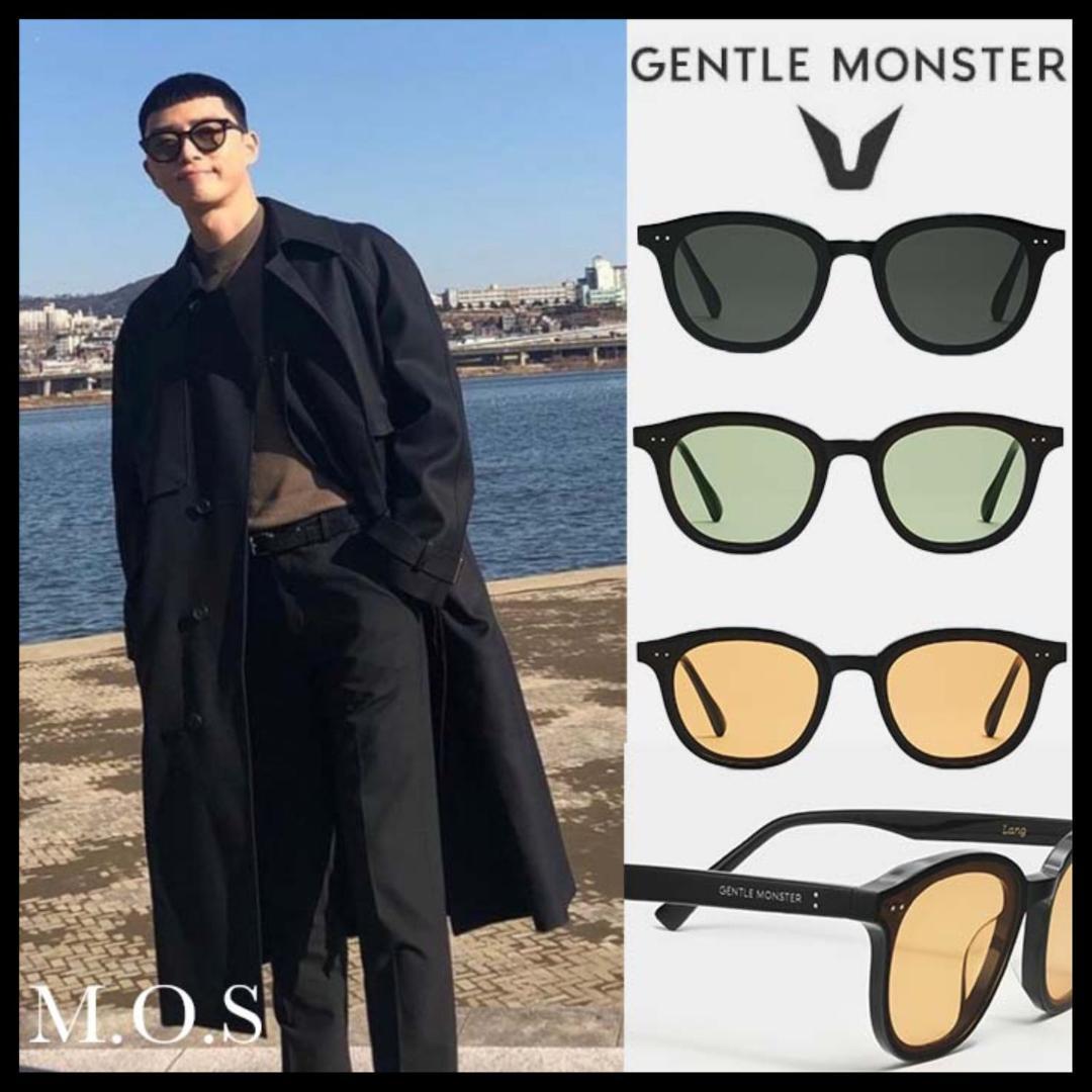 梨泰院クラス出演パクソジュン愛用 Gentle Monster Lang|Yahoo 梨泰院クラス出演パクソジュン愛用 Gentle Monster Lang|Yahoo