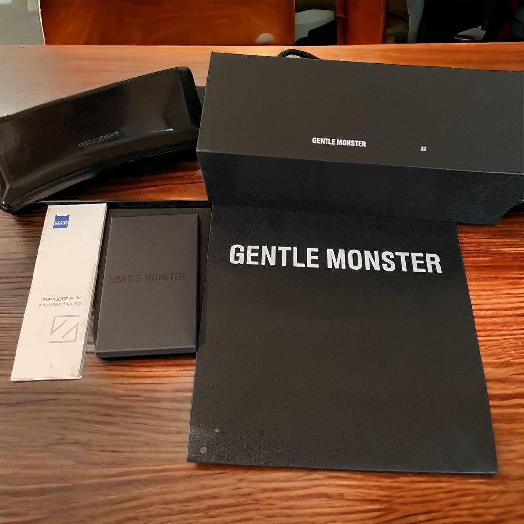★梨泰院クラス出演パクソジュン愛用★Gentle Monster Lang