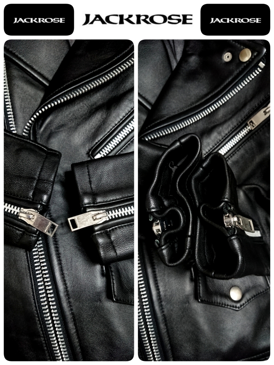 新品jackrose ジャックローズワンスター型高級ラムレザーダブルライダースジャケット2 M相当 完売品t F O A 武装戦線 Collars 代購幫 新品jackrose ジャックローズワンスター型高級ラムレザーダブルライダースジャケット2 M相当 完売品t F O A 武装戦線 Collars 代購幫