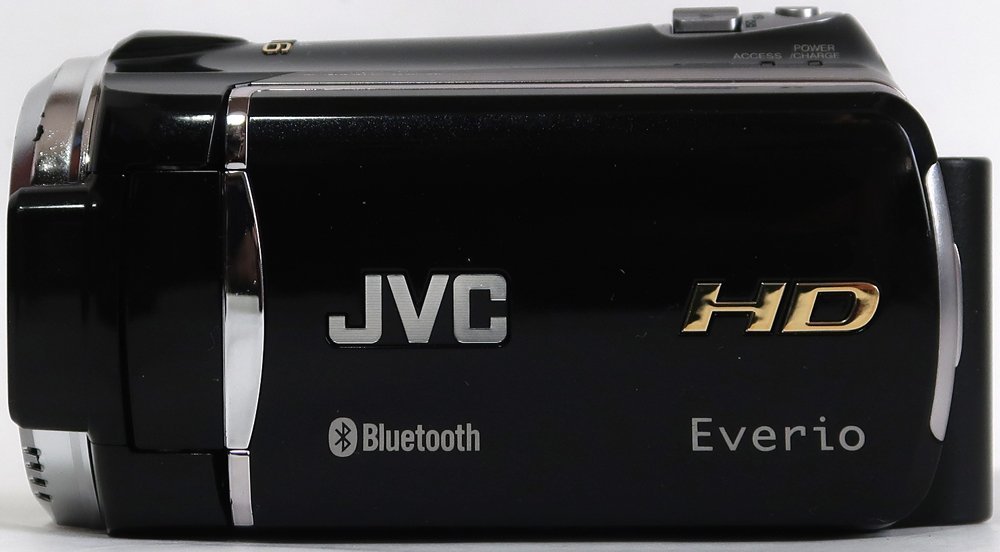 海外限定】 GZ-MG575-B Everio Victor JVC ブラック /8903 1週間保証