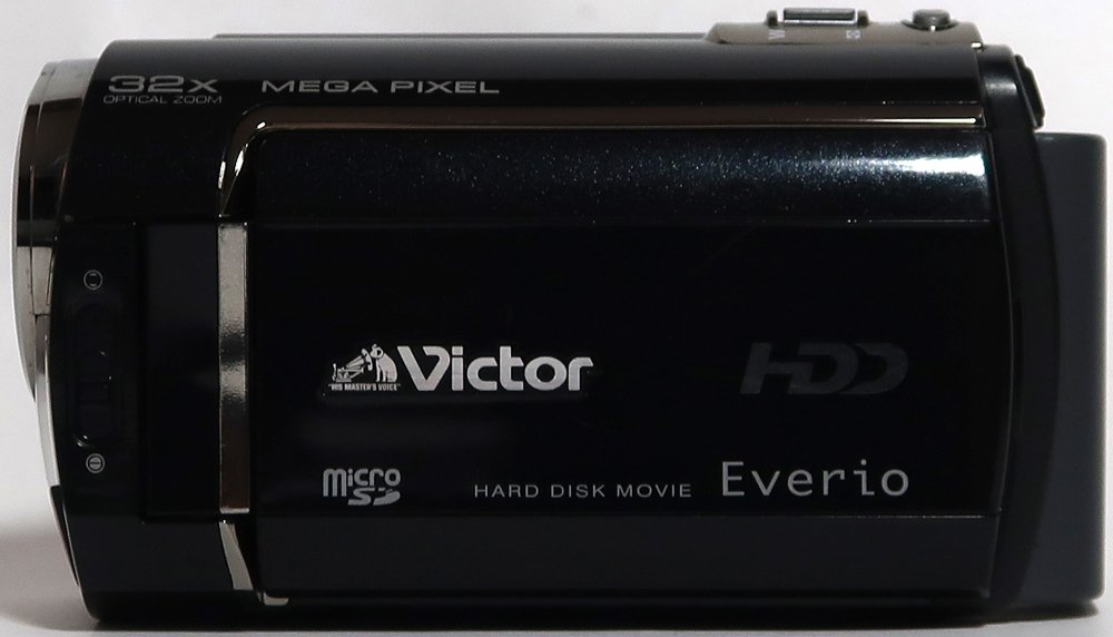 最大80％オフ！ GZ-MG36 Victor ビクター 使用少 デジタルビデオカメラ