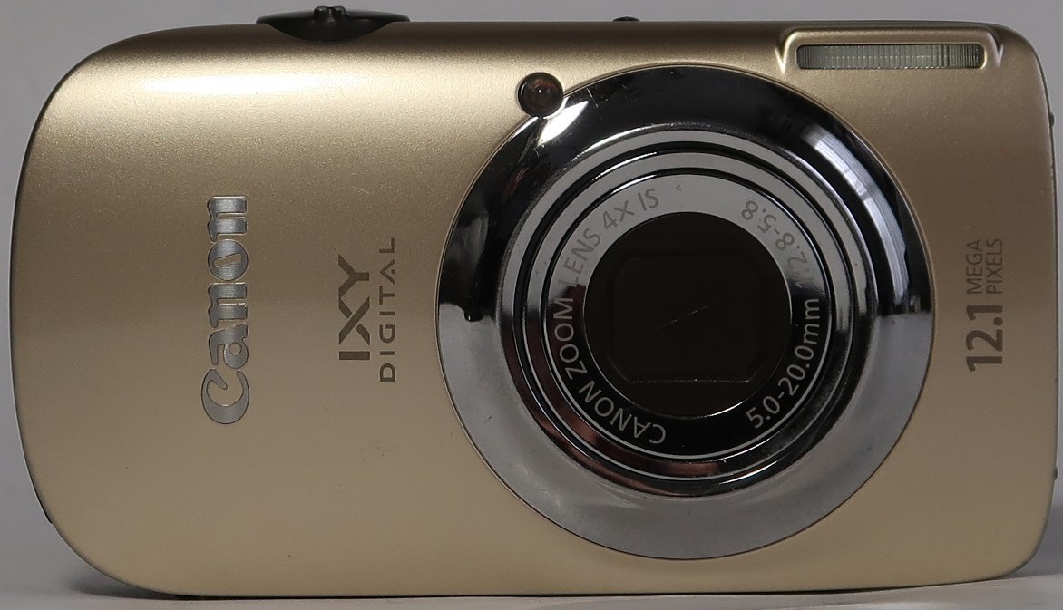 Canon IXY DIGITAL 510 IS キャノン デジカメ-