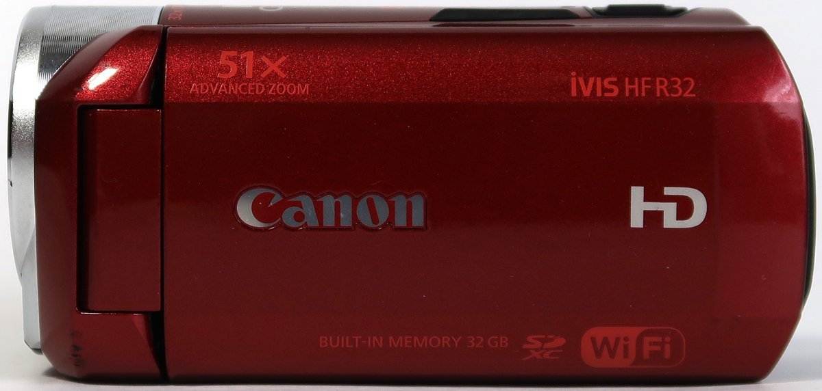 CANON, iVIS HF R32, 中古