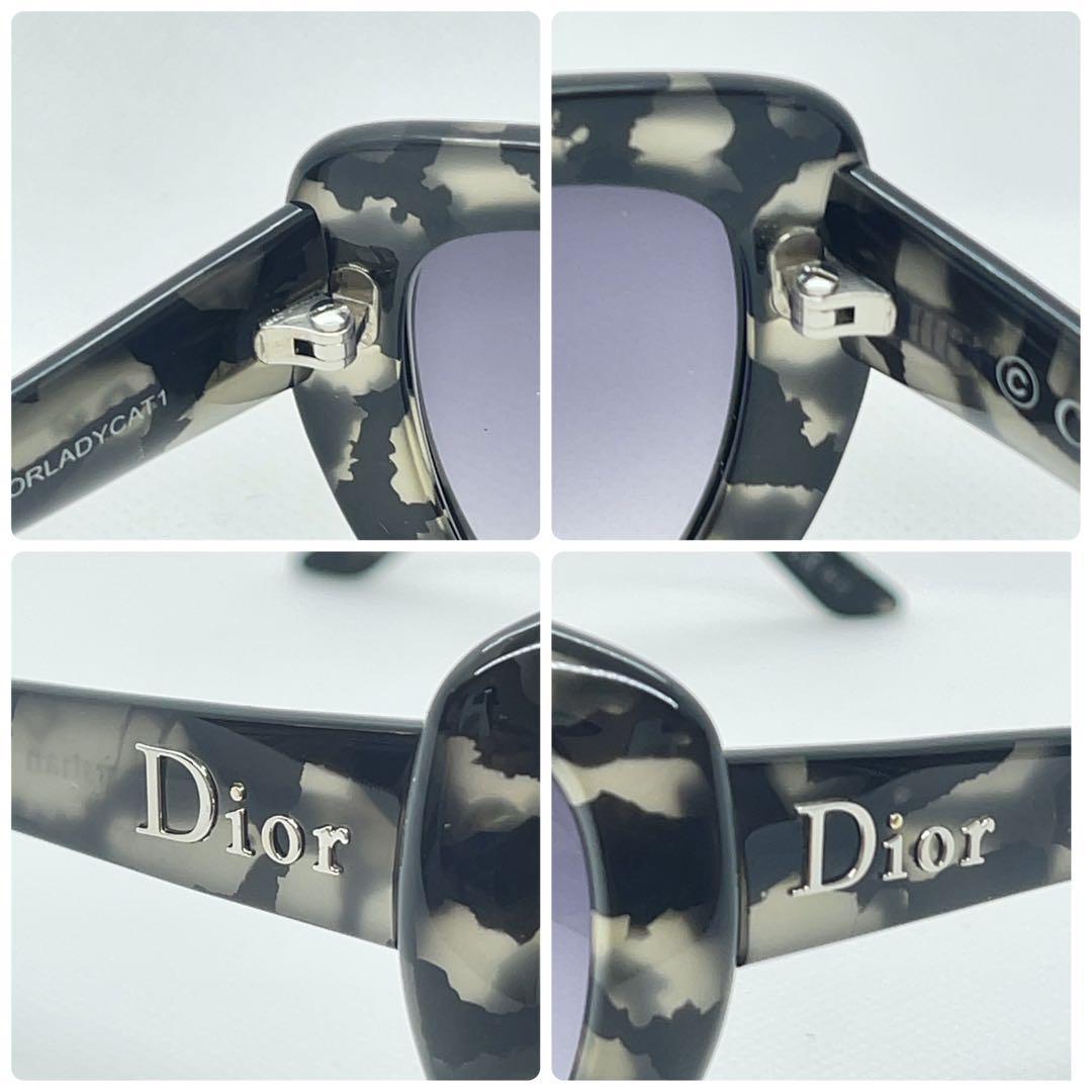 良品 ディオール Dior サングラス LADYCAT1｜PayPayフリマ