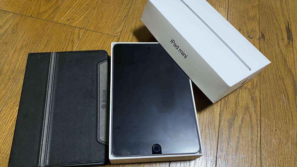 在庫あり/即出荷可】 iPad mini5 wifiモデル 64GB スペースグレイ