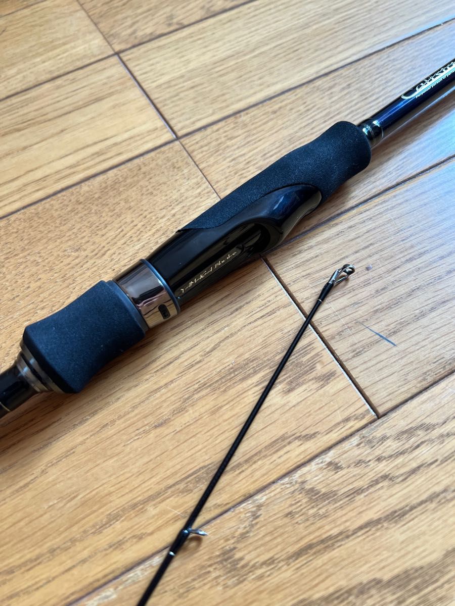極美品 カリスタ 23 82 ML ロッド|その他ロッド・釣り竿 極美品 カリスタ 23 82 ML ロッド|その他ロッド・釣り竿